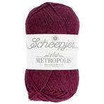 Scheepjes Metropolis - 50 bogotá - Merino Sokkengaren, Ophalen of Verzenden, Nieuw