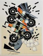 Alain Le Yaouanc (1940) - Faune de machines