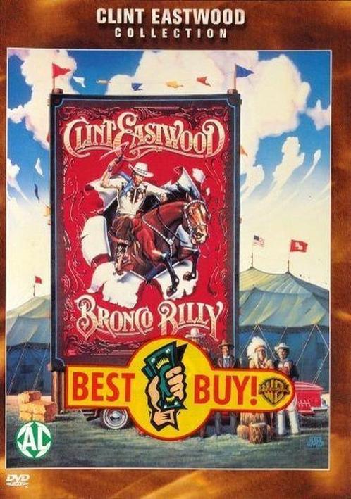 Bronco Billy (1-DVD) 7321931185882, Cd's en Dvd's, Dvd's | Klassiekers, Verzenden
