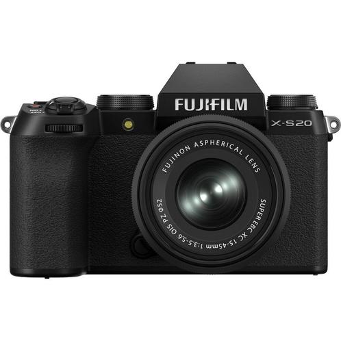 Fujifilm X-S20 + XC 15-45mm, Audio, Tv en Foto, Fotocamera's Digitaal, Nieuw, Ophalen of Verzenden