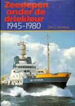 Zeeslepen onder de driekleur 1945-1980 9789022810408, Verzenden, Gelezen, C. de Haas