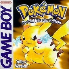 Pokemon Yellow - Gameboy (Gameboy Classic Games), Spelcomputers en Games, Games | Nintendo Game Boy, Nieuw, Verzenden