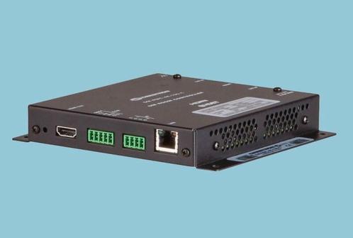 Crestron DM-RMC-4K-100-C Receiver & Room Controller —, Audio, Tv en Foto, Overige Audio, Tv en Foto, Gebruikt, Ophalen of Verzenden