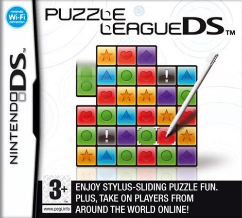 Puzzle League DS (Nintendo DS), Spelcomputers en Games, Games | Nintendo DS, Gebruikt, Verzenden