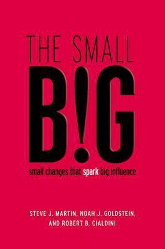 The Small Big 9781455584253 Steve J Martin, Boeken, Taal | Engels, Gelezen, Verzenden
