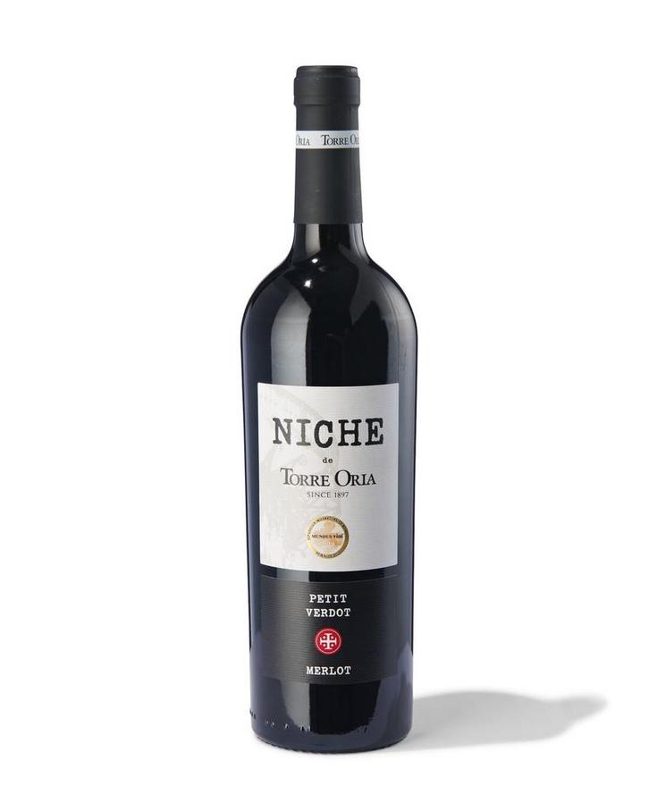 Niche Petit Verdot Niche petit verdot merlot - 0,75 L, Diversen, Levensmiddelen, Verzenden