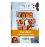 3519280022864 Magimix - Brood  Banket Receptenboek - Food..., Boeken, Aurelie Desgages, Zo goed als nieuw, Verzenden