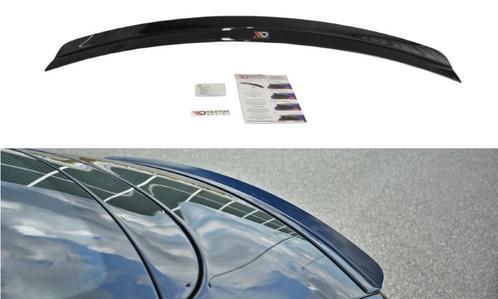 Spoilerverlenging Bentley Continental GT Glanzend Zwart, Auto-onderdelen, Carrosserie en Plaatwerk, Ophalen of Verzenden