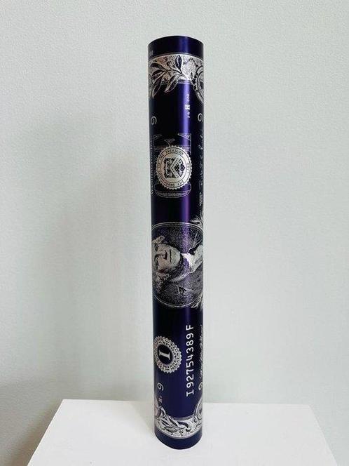 Karl Lagasse (1981) - Rols Purple - No reserve, Antiek en Kunst, Kunst | Schilderijen | Modern