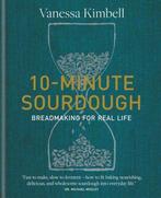 10-Minute Sourdough 9780857839794 Vanessa Kimbell, Boeken, Verzenden, Zo goed als nieuw, Vanessa Kimbell