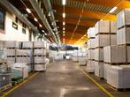 PVC-vloeren vanaf €1,98 p/m² – OP=OP fabrieksverkoop, 75 m² of meer, Overige typen, Nieuw, Blauw