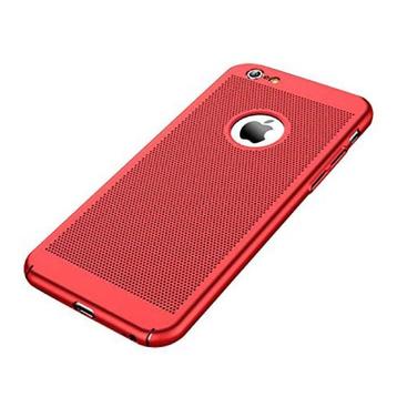 iPhone XS Max - Ultra Slanke Case Warmteafvoer Cover Cas