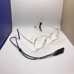 MoMo & More Bril op Sterkte | Bril op afstand | Goud & Beige, Sieraden, Tassen en Uiterlijk, Zonnebrillen en Brillen | Dames, Overige merken