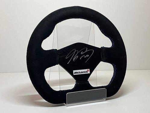 Mclaren - Alain Prost - 1986 - Replica stuurwiel, Verzamelen, Automerken, Motoren en Formule 1