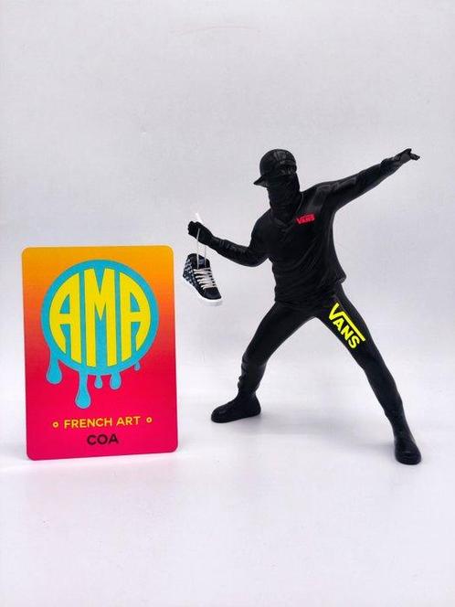 AMA (1985) - Another brick off the wall - Banksy & Vans, Antiek en Kunst, Kunst | Schilderijen | Modern