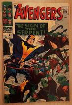 The Avengers 32 - The Sign of the Serpent! - 1 Comic -, Nieuw