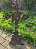 Decoratief ornament - Kruis - Nederland - Gotisch kruis