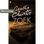 Zoek de moordenaar / Poirot 9789048822782 Agatha Christie, Verzenden, Gelezen, Agatha Christie