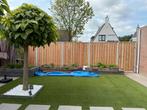 Hout beton schuttingen vanaf €110 p/m incl plaatsing en btw, Garantie, Hekwerk of Schuttingen