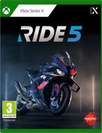 RIDE 5 - Day One Edition - Xbox Series X, Spelcomputers en Games, Games | Xbox One, Nieuw, Verzenden