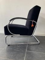 Design 2.0 , Gispen fauteuils tegen scherpe prijzen, Huis en Inrichting, Ophalen of Verzenden, Zo goed als nieuw, Leer, Design