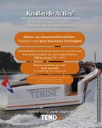 Knallende acties – TendR Yachts gaat verhuizen - Op = Op!, Watersport en Boten, Ophalen, Nieuw, 30 tot 50 pk, 3 tot 6 meter