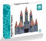 Learn And Grow - Magnetisch constructiespeelgoed Toppers, Nieuw