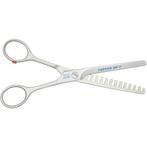 Solingen Effileerschaar RVS 14 cm - 12 Tands - Comfortabe..., Ophalen of Verzenden, Nieuw