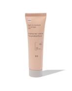 HEMA Foundation natural skin 02, Verzenden, Nieuw