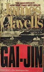 James Clavells Gai-Jin 9780440216803 James Clavell, Verzenden, Gelezen, James Clavell