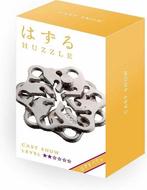 Huzzle Cast Puzzle - Snow (level 2) | Huzzle - Puzzels, Verzenden, Nieuw