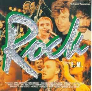cd - Various - Rock F.M., Cd's en Dvd's, Cd's | Overige Cd's, Zo goed als nieuw, Verzenden
