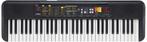 Yamaha PSR-F52 - Keyboard, Verzenden, Nieuw