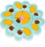 Hondenpuzzel zacht blauw met wit, Dieren en Toebehoren, Verzenden, Nieuw