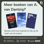 Mensen onder elkaar 9789053525258 A. van Dantzig, Verzenden, Gelezen, A. van Dantzig