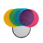 Godox Witstro Flash Color Grid Reflector kit 120mm, Nieuw, Overige typen, Ophalen of Verzenden