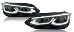 Golf 8 LED Koplampen Ombouw Set Met Dynamisch Knipperlicht, Ophalen of Verzenden, Nieuw, Volkswagen