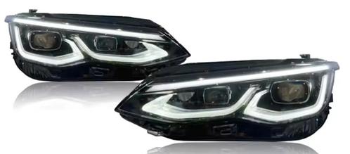 Golf 8 LED Koplampen Ombouw Set Met Dynamisch Knipperlicht, Auto-onderdelen, Verlichting, Nieuw, Volkswagen, Ophalen of Verzenden