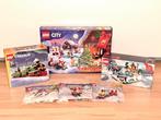 Lego Set - Seasonal - Creator Holiday Train, Advent Calendar, Kinderen en Baby's, Speelgoed | Duplo en Lego, Nieuw
