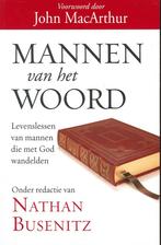 MANNEN VAN HET WOORD 9789064511592 Nathan Busenitz, Boeken, Verzenden, Gelezen, Nathan Busenitz