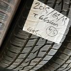 2 x Toyo 205-65-15 4 Seizoenbanden 5mm, Auto-onderdelen, Banden en Velgen, Gebruikt, 15 inch, All Season, Band(en)