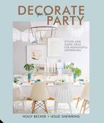 Decorate for a Party 9781910254295 Holly Becker, Verzenden, Gelezen, Holly Becker