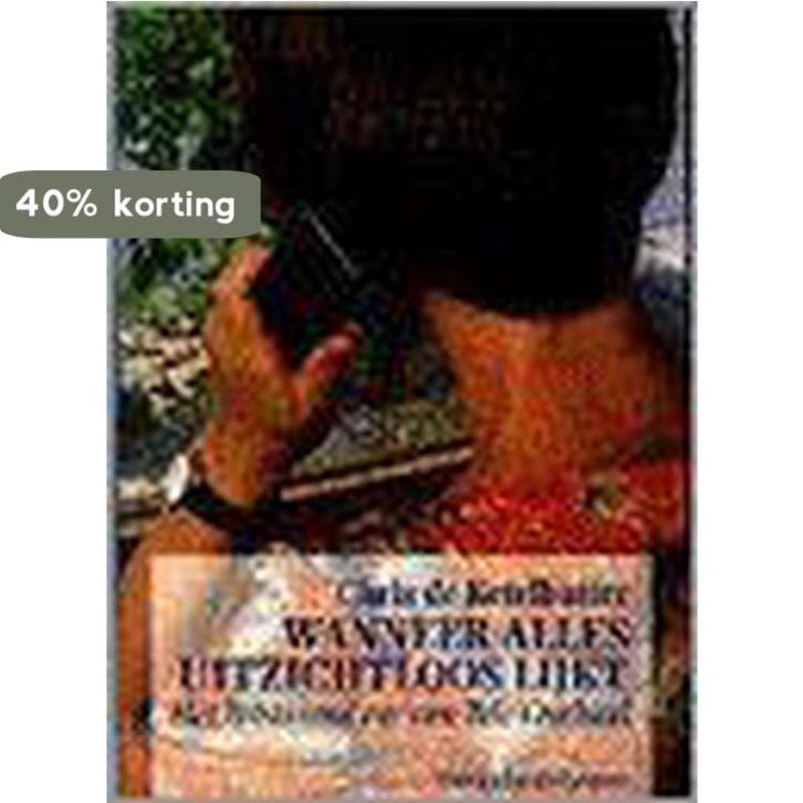 Wanneer alles uitzichtloos lijkt / Mensen en emoties / 7, Boeken, Psychologie, Gelezen, Verzenden