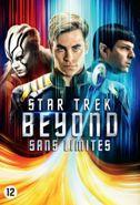 Star trek - Beyond - DVD, Cd's en Dvd's, Dvd's | Science Fiction en Fantasy, Verzenden, Nieuw in verpakking