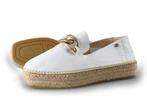 Fred de La Bretoniere Loafers in maat 39 Wit | 10% extra, Verzenden, Wit, Overige typen, Fred de La Bretoniere