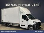 Renault Master | 2.3 dCi 146pk Bakwagen 233cm Hoog Laadklep, Gebruikt, Euro 6, Renault, Wit