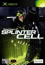 Splinter Cell (Xbox), Spelcomputers en Games, Games | Xbox Original, Verzenden, Gebruikt