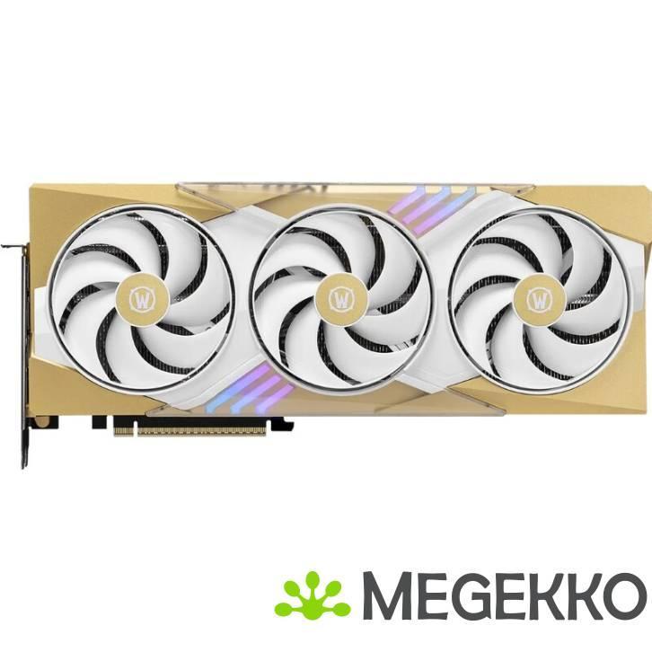 MSI GeForce RTX 5070 12G World of Warcraft MIDNIGHT LIGHT, Computers en Software, Videokaarten, Nieuw, Verzenden