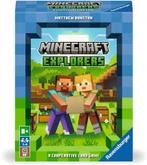 Minecraft Explorers Kaartspel | Ravensburger - Kaartspellen, Verzenden, Nieuw