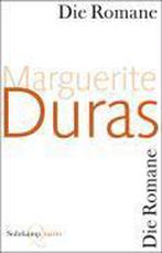 Die Romane 9783518420027 Marguerite Duras, Verzenden, Zo goed als nieuw, Marguerite Duras